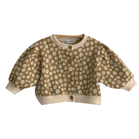 Load image into Gallery viewer, Baby Kid Girls Flower Cardigan Wholesale 221103223
