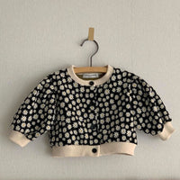 Load image into Gallery viewer, Baby Kid Girls Flower Cardigan Wholesale 221103223
