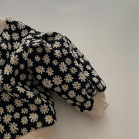Load image into Gallery viewer, Baby Kid Girls Flower Cardigan Wholesale 221103223
