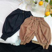 Load image into Gallery viewer, Baby Kid Boys Solid Color Pants Wholesale 221103338
