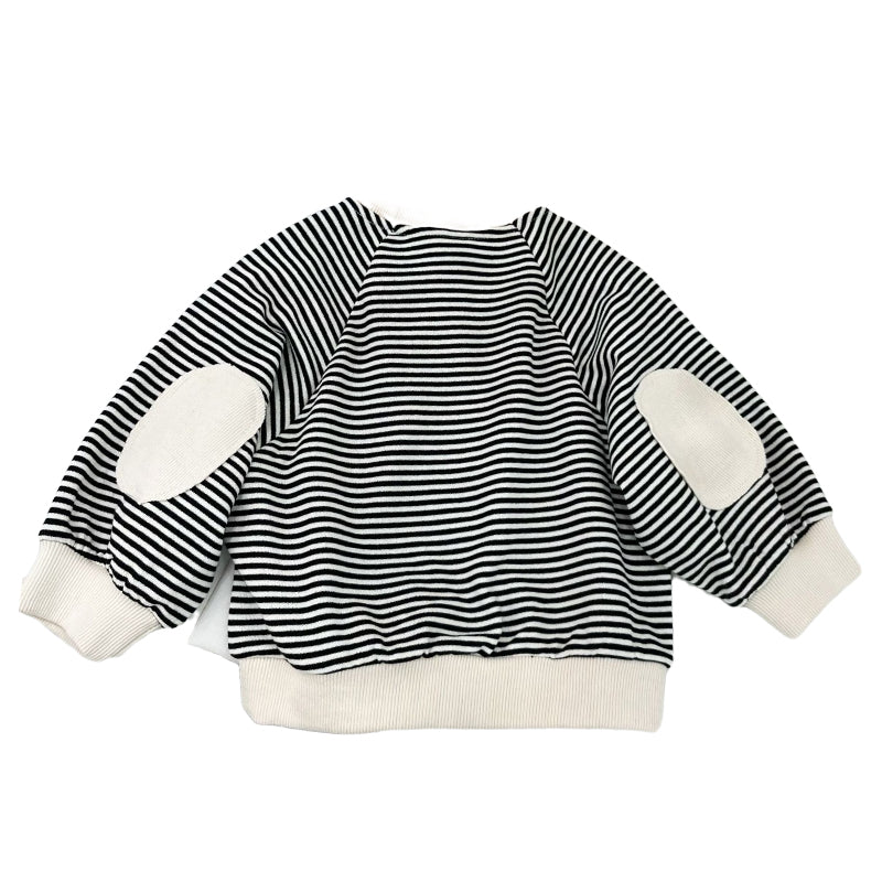 Baby Kid Unisex Striped Hoodies Swearshirts Wholesale 221103355