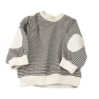 Load image into Gallery viewer, Baby Kid Unisex Striped Hoodies Swearshirts Wholesale 221103355
