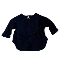 Load image into Gallery viewer, Baby Kid Unisex Solid Color Tops Wholesale 221103356

