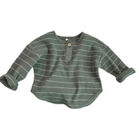 Load image into Gallery viewer, Baby Kid Unisex Striped Tops Wholesale 221103359
