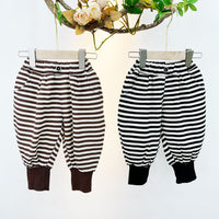 Load image into Gallery viewer, Baby Kid Unisex Striped Pants Wholesale 221103373
