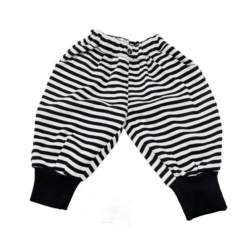 Baby Kid Unisex Striped Pants Wholesale 221103373