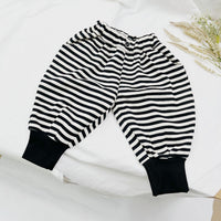 Load image into Gallery viewer, Baby Kid Unisex Striped Pants Wholesale 221103373
