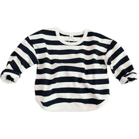 Load image into Gallery viewer, Baby Kid Unisex Striped Tops Wholesale 221103376

