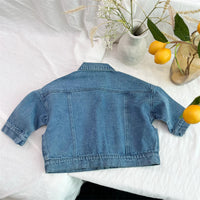 Load image into Gallery viewer, Baby Kid Unisex Solid Color Jackets Outwears Wholesale 221103386
