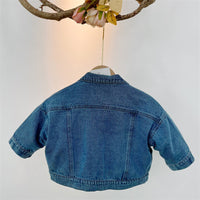 Load image into Gallery viewer, Baby Kid Unisex Solid Color Jackets Outwears Wholesale 221103386
