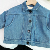 Load image into Gallery viewer, Baby Kid Unisex Solid Color Jackets Outwears Wholesale 221103386
