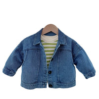 Load image into Gallery viewer, Baby Kid Unisex Solid Color Jackets Outwears Wholesale 221103386
