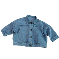 Load image into Gallery viewer, Baby Kid Unisex Solid Color Jackets Outwears Wholesale 221103386
