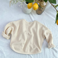 Load image into Gallery viewer, Baby Kid Unisex Rainbow Print Tops Wholesale 221103389
