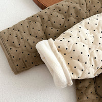 Load image into Gallery viewer, Baby Kid Unisex Polka dots Jackets Outwears Wholesale 221104122

