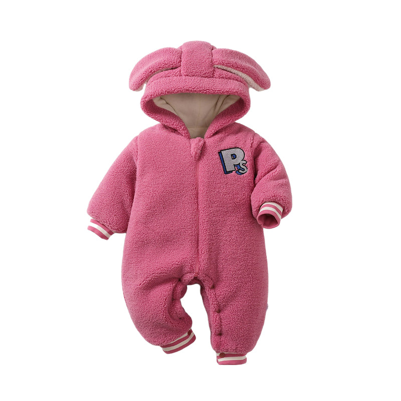 Baby Unisex Solid Color Jumpsuits Wholesale 221104132