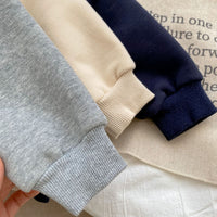 Load image into Gallery viewer, Baby Unisex Letters Jackets Outwears Wholesale 221104284
