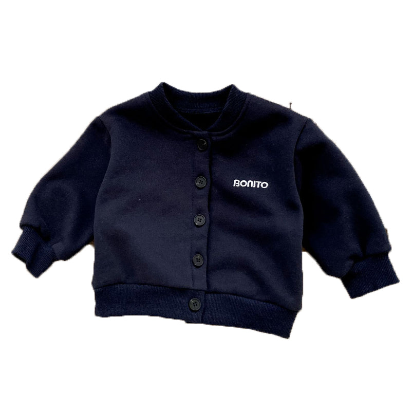 Baby Unisex Letters Jackets Outwears Wholesale 221104284