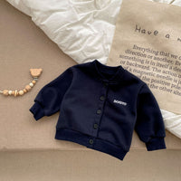 Load image into Gallery viewer, Baby Unisex Letters Jackets Outwears Wholesale 221104284
