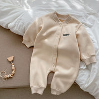 Load image into Gallery viewer, Baby Unisex Letters Jumpsuits Wholesale 221104286
