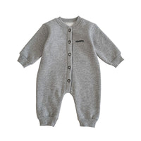 Load image into Gallery viewer, Baby Unisex Letters Jumpsuits Wholesale 221104286
