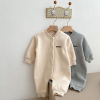Load image into Gallery viewer, Baby Unisex Letters Jumpsuits Wholesale 221104286
