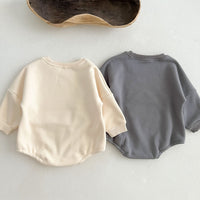 Load image into Gallery viewer, Baby Unisex Cartoon Print Rompers Wholesale 221104288
