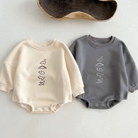 Load image into Gallery viewer, Baby Unisex Cartoon Print Rompers Wholesale 221104288
