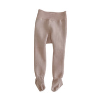 Load image into Gallery viewer, Baby Girls Solid Color Pants Leggings Wholesale 221104297
