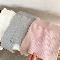 Load image into Gallery viewer, Baby Kid Girls Solid Color Bow Pants Leggings Wholesale 221104328
