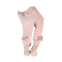 Load image into Gallery viewer, Baby Kid Girls Solid Color Bow Pants Leggings Wholesale 221104328
