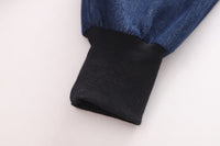 Load image into Gallery viewer, Baby Kid Boys Solid Color Jeans Wholesale 221104341
