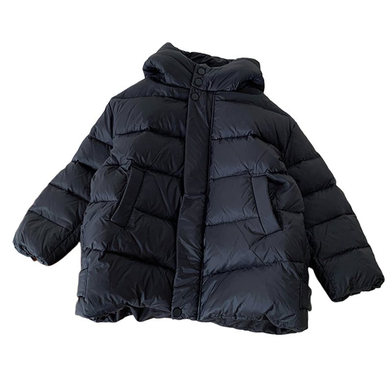 Baby Kid Boys Solid Color Jackets Outwears Wholesale 221104403