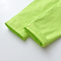 Load image into Gallery viewer, 2 Pieces Set Baby Kid Big Kid Boys Solid Color Bow Shirts And Pants Suits Wholesale 221104410
