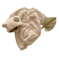 Load image into Gallery viewer, Baby Unisex Solid Color Jumpsuits Wholesale 221104415
