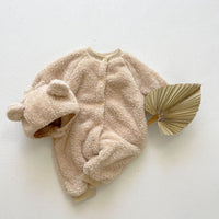 Load image into Gallery viewer, Baby Unisex Solid Color Jumpsuits Wholesale 221104415
