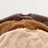 Load image into Gallery viewer, Baby Unisex Solid Color Jumpsuits Wholesale 221104415
