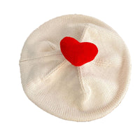 Load image into Gallery viewer, Unisex Color-blocking Love heart Crochet Accessories Hats Wholesale 221104431
