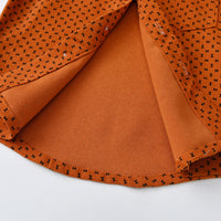 Load image into Gallery viewer, 2 Pieces Set Baby Kid Boys Polka dots Bow Print Shirts And Solid Color Jumpsuits Wholesale 221104470
