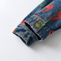 Load image into Gallery viewer, Baby Kid Big Kid Boys Cartoon Print Jackets Outwears Wholesale 221104552
