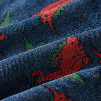 Load image into Gallery viewer, Baby Kid Big Kid Boys Cartoon Print Jackets Outwears Wholesale 221104552
