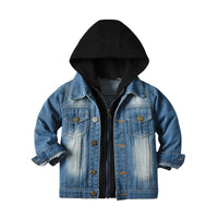 Load image into Gallery viewer, Baby Kid Big Kid Boys Cartoon Print Jackets Outwears Wholesale 221104552
