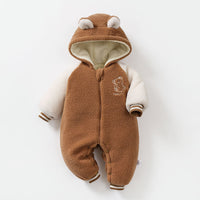 Load image into Gallery viewer, Baby Unisex Letters Cartoon Jumpsuits Wholesale 22110484
