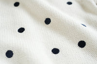 Load image into Gallery viewer, Baby Kid Girls Polka dots Sweaters Knitwear Wholesale 22110701
