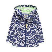Load image into Gallery viewer, Baby Kid Girls Flower Print Jackets Outwears Wholesale 22110703

