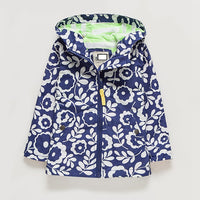 Load image into Gallery viewer, Baby Kid Girls Flower Print Jackets Outwears Wholesale 22110703
