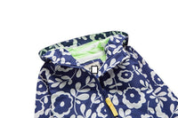 Load image into Gallery viewer, Baby Kid Girls Flower Print Jackets Outwears Wholesale 22110703
