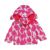 Load image into Gallery viewer, Baby Kid Unisex Fruit Print Jackets Outwears Wholesale 22110704
