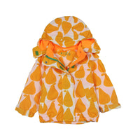 Load image into Gallery viewer, Baby Kid Unisex Fruit Print Jackets Outwears Wholesale 22110704
