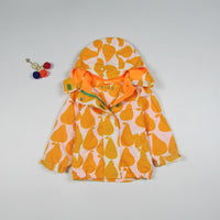 Load image into Gallery viewer, Baby Kid Unisex Fruit Print Jackets Outwears Wholesale 22110704
